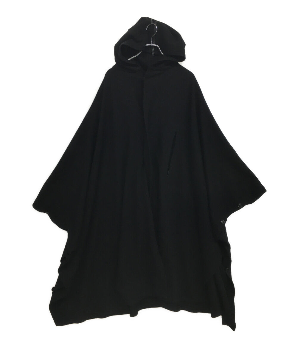 Y's ウールポンチョ サイドボタン 20AW YR-Y01-104 メンズ SIZE 1
