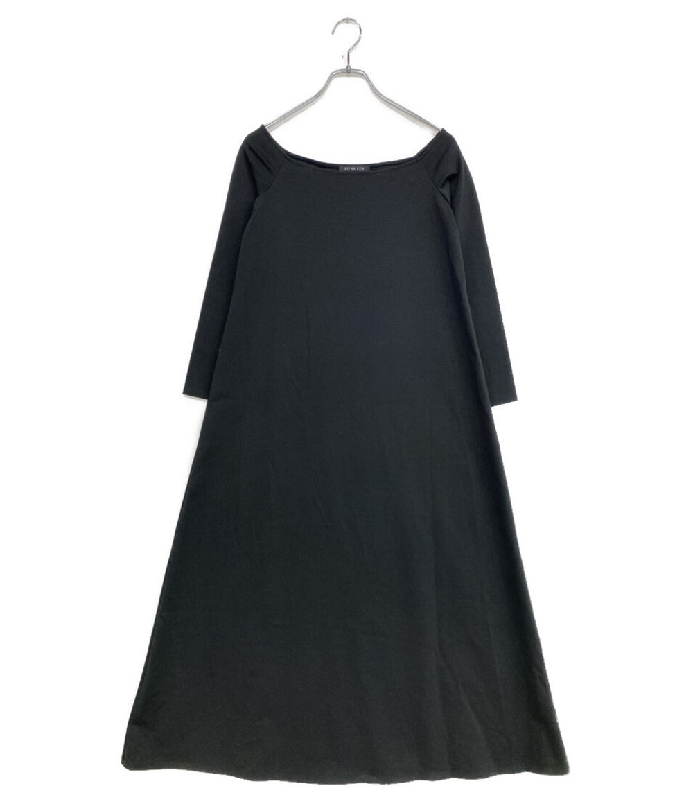 KEINA RITA ケイナリタ タックギャザーブラウス 黒 ブラック 38 ケイナリタ keina rita ブラウス｜Yahoo!フリマ（旧PayPayフリマ）