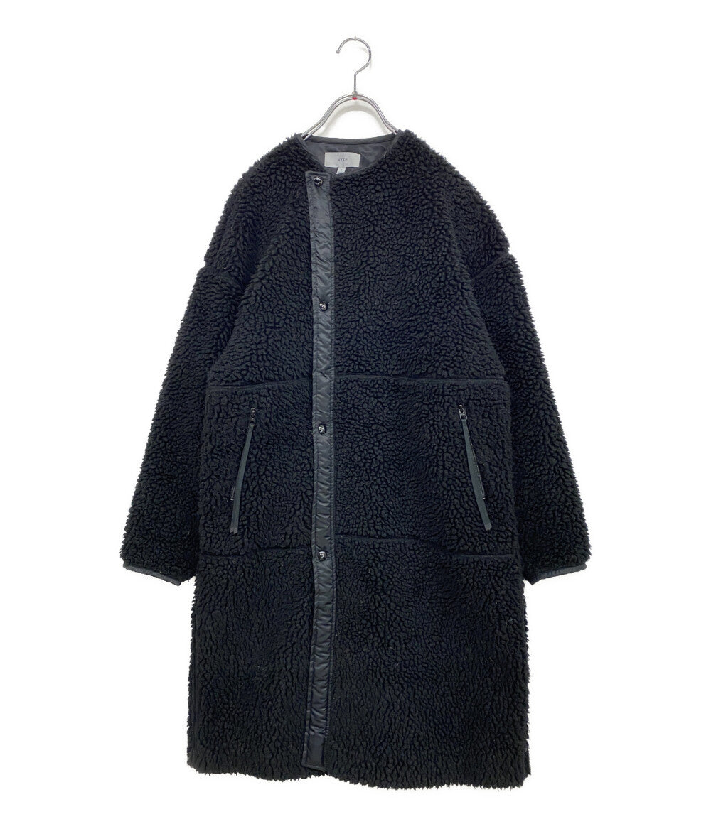 HYKE コート FAUX SHEARLING COAT レディース SIZE 1 ハイク – Rehello