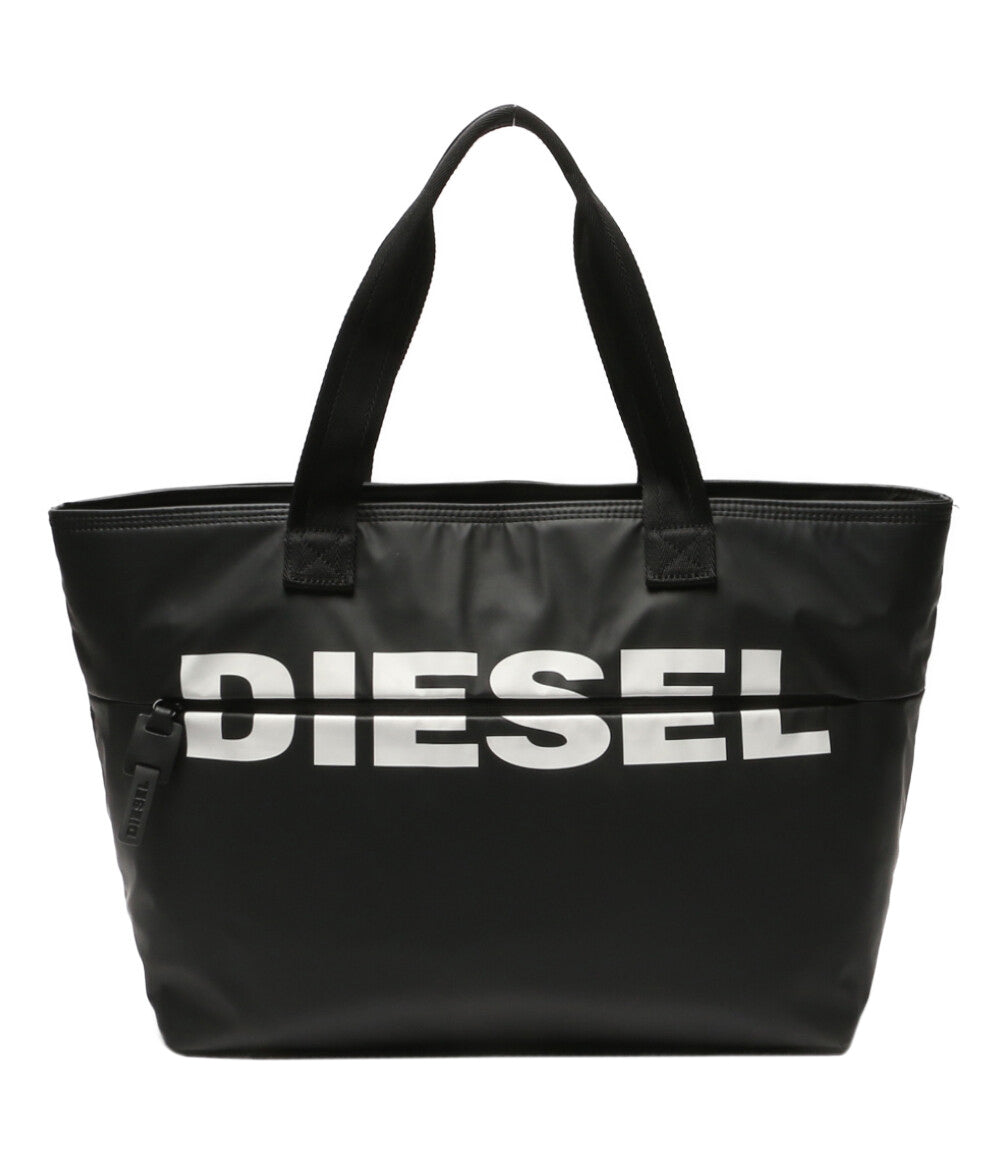 DIESEL トートバッグ BOLD MESSAGE ブラック X06248P1705 メンズ