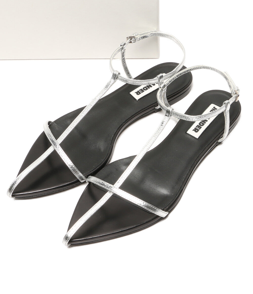 Jil sander サンダル J15WP0081 レディース SIZE 38 ジルサンダー 