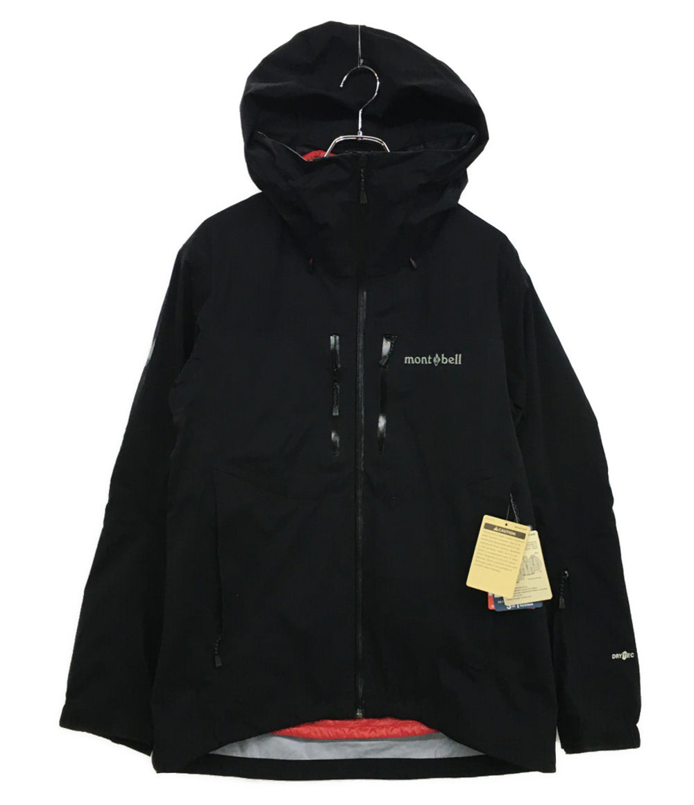 mont-bell フォールラインパーカー ブラック 1102504 メンズ SIZE M 