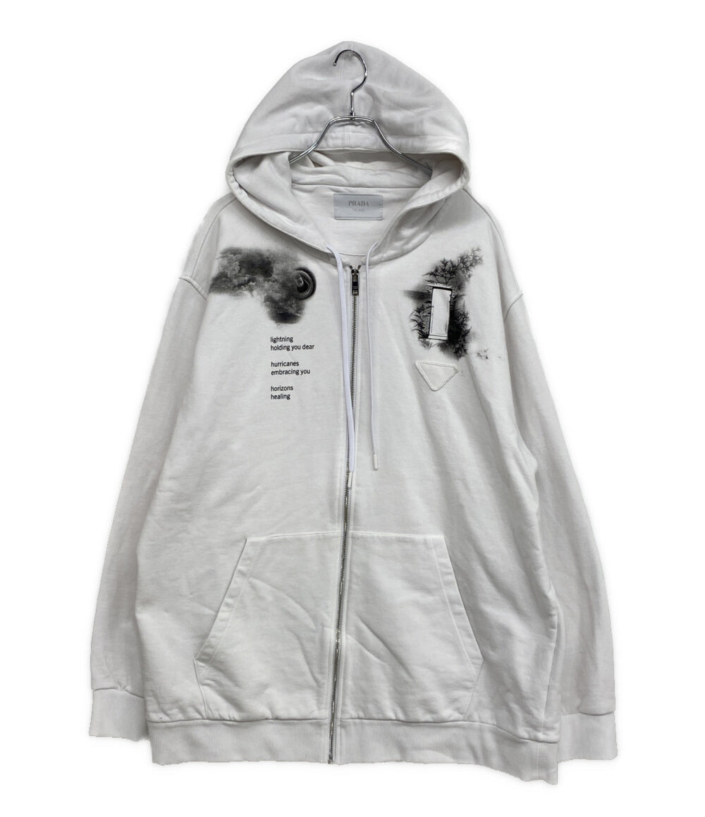 PRADA パーカー 美品 プラダ パーカー - レディース – myCompañero