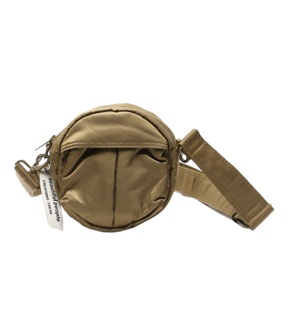 ショルダーバッグ beautiful people POTRXBP HELMET BAG beautiful people ショルダーバッグ POTRxbp helmet bag レディース