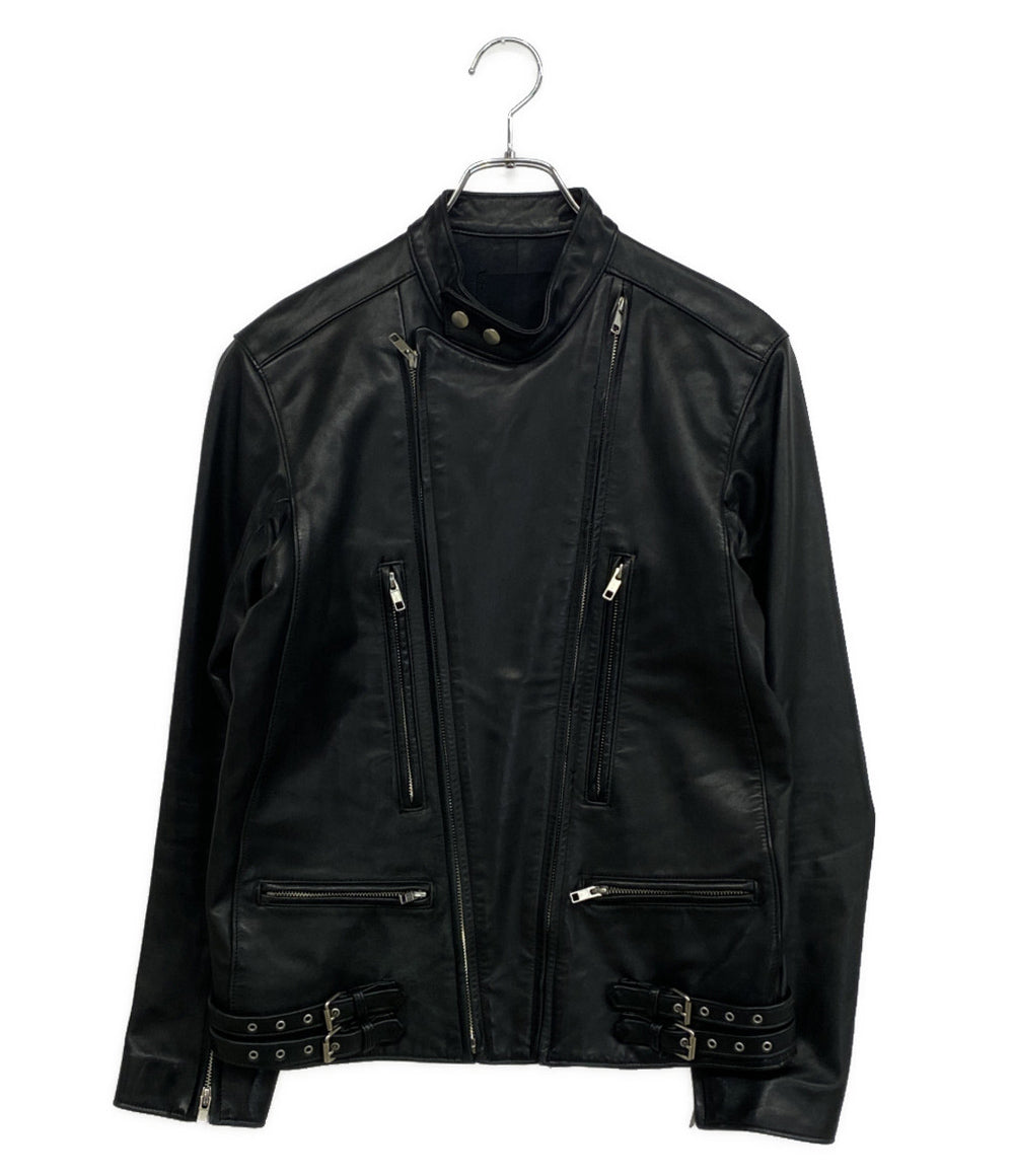 LED MUSICIAN ライダースジャケット シングルライダース 2111.351