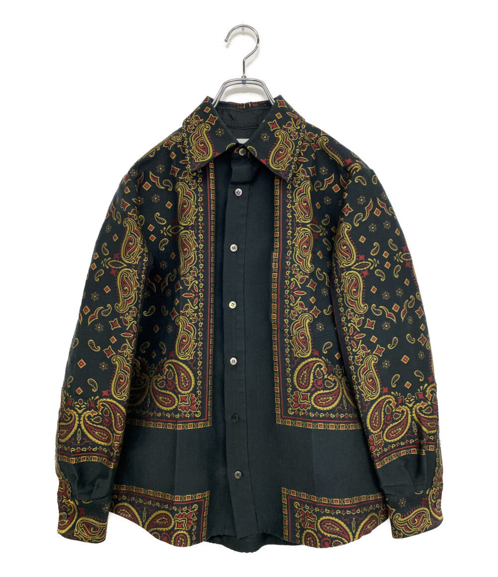 TOGA PULLA 長袖シャツ TP22-FJ236 メンズ SIZE 36 トーガプルラ