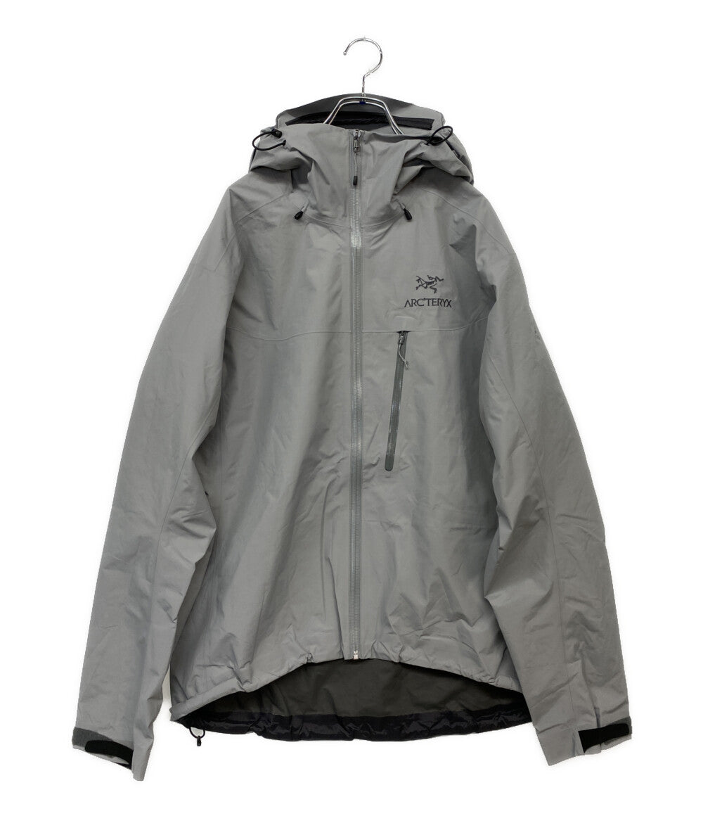 ARC'TERYX ナイロンジャケット ZETA ポーチ付き メンズ SIZE L