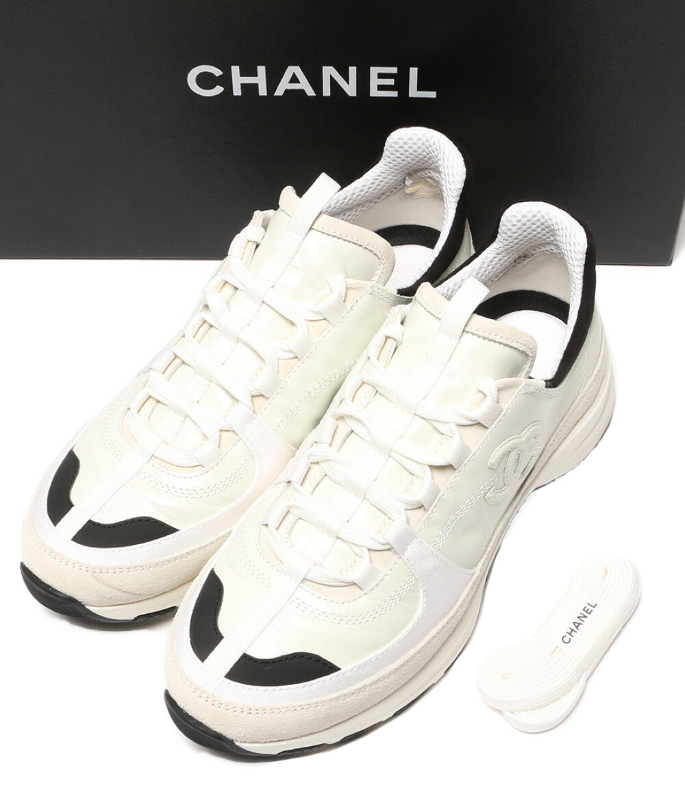 CHANEL スニーカー メティエダールコレクション レディース SIZE 41