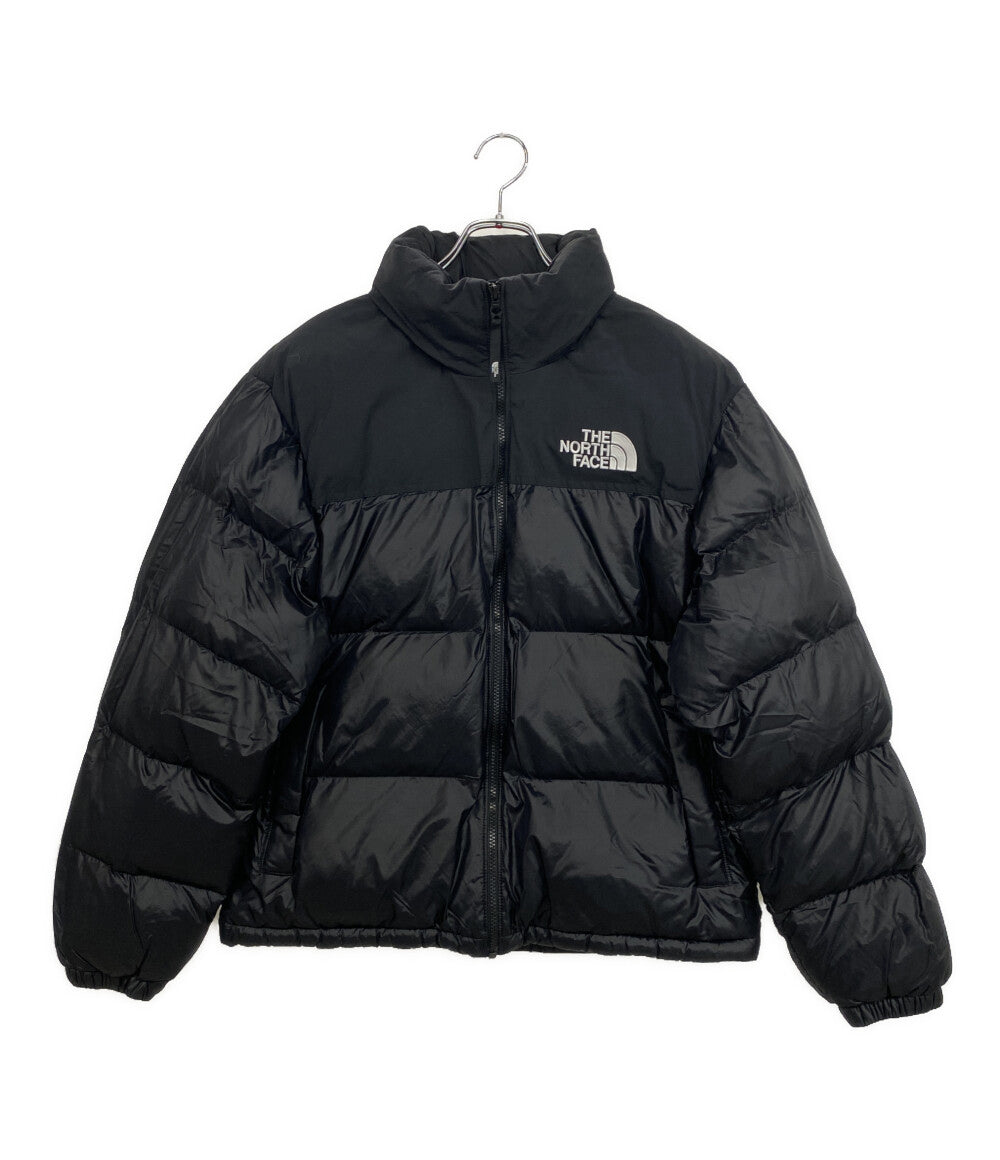The North Face ブラックダウンジャケット NJ3NQ53A THE NORTH FACE ダウンジャケット ヌプシオンボール ブラック NJ3NQ53A