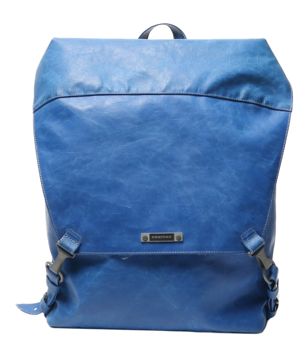 訳あり FREITAG リュック R521 COOLIDGE ブルー メンズ フライターグ