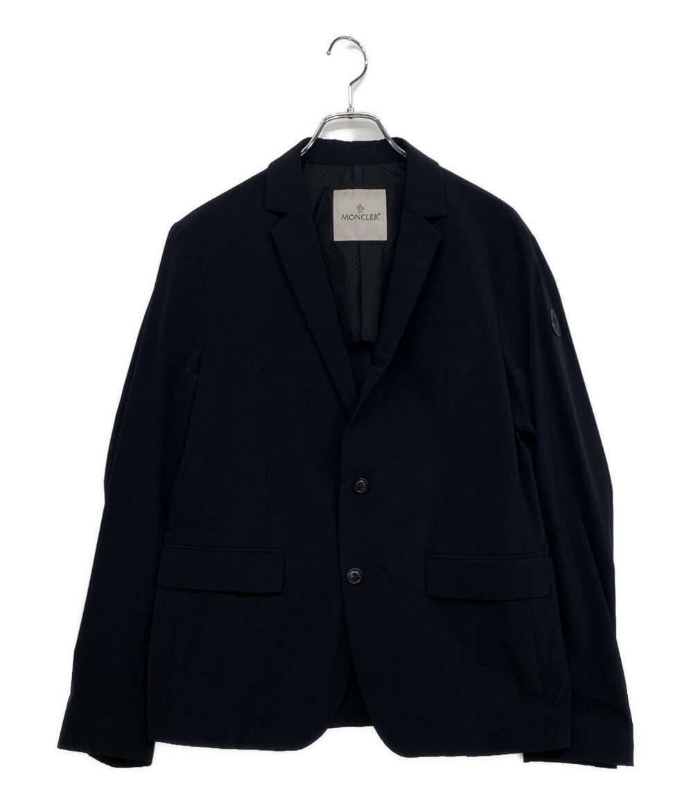 MONCLER テーラードジャケット ナイロン CLIGNEUX GIACCA D10913030895 