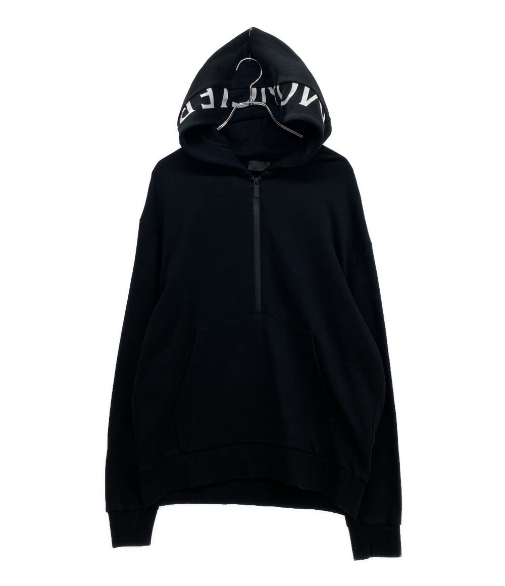 MONCLER パーカー ロゴスウェットジップ G10918G79010 メンズ SIZE XL
