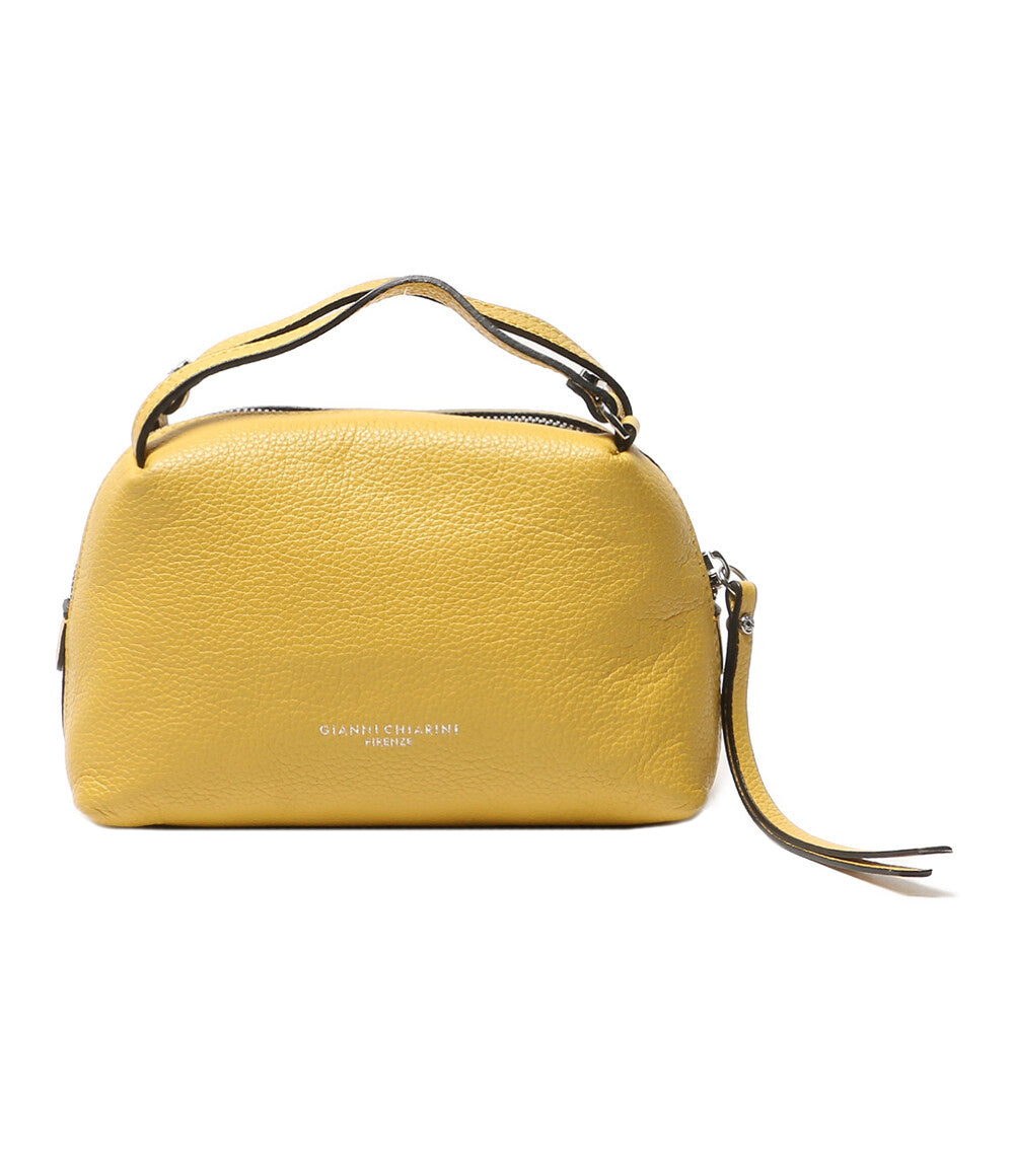 【未使用品】GIANNI CHIARINI アリファ S ショルダー ゴールド GIANNI CHIARINI ショルダーバッグ アリファS レディース ジャンニ