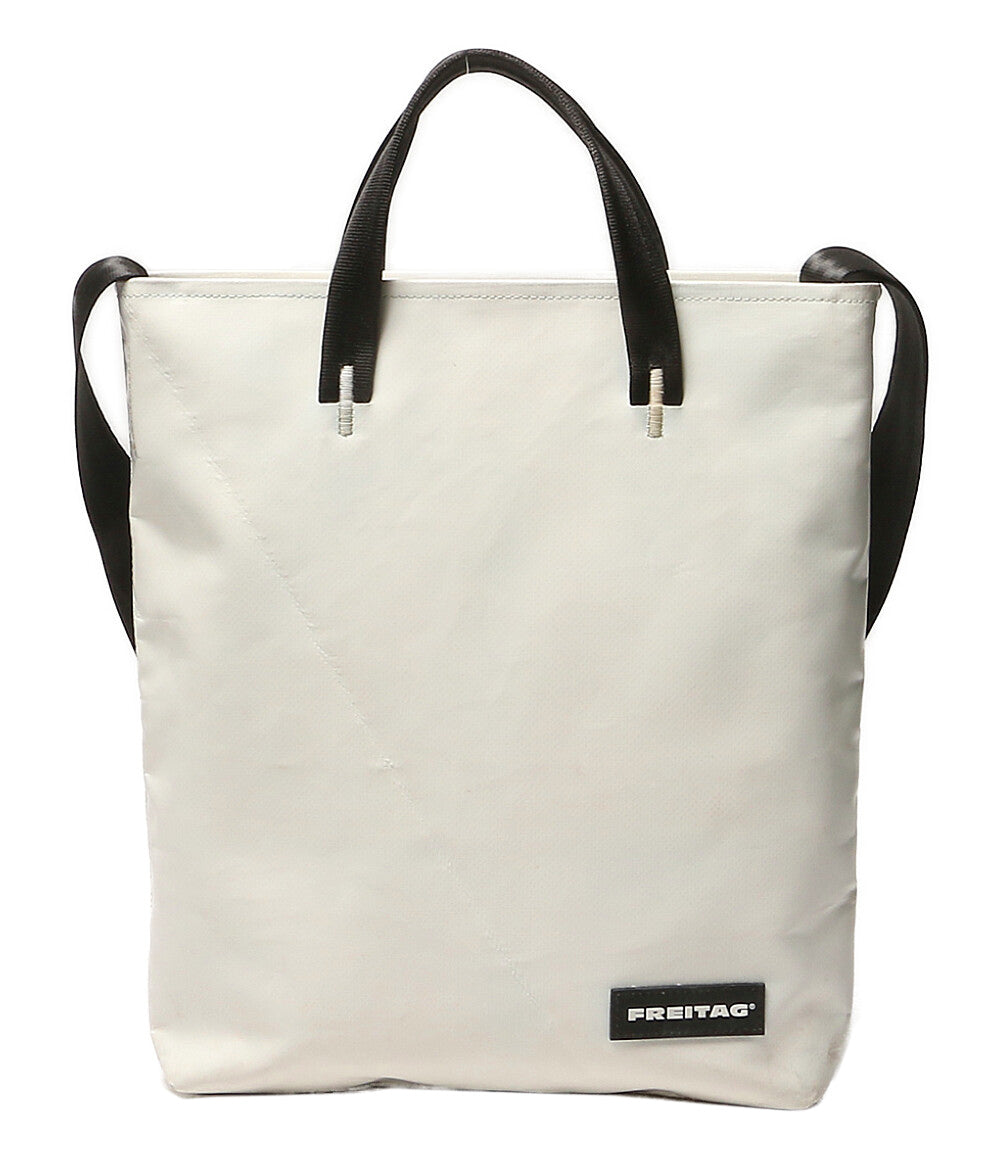 FREITAG トートバッグ ホワイト メンズ フライターグ – Rehello by BOOKOFF