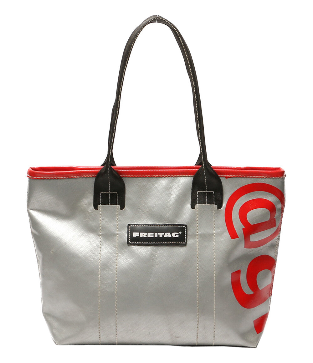 FREITAG トートバッグ シルバー メンズ フライターグ – Rehello by BOOKOFF