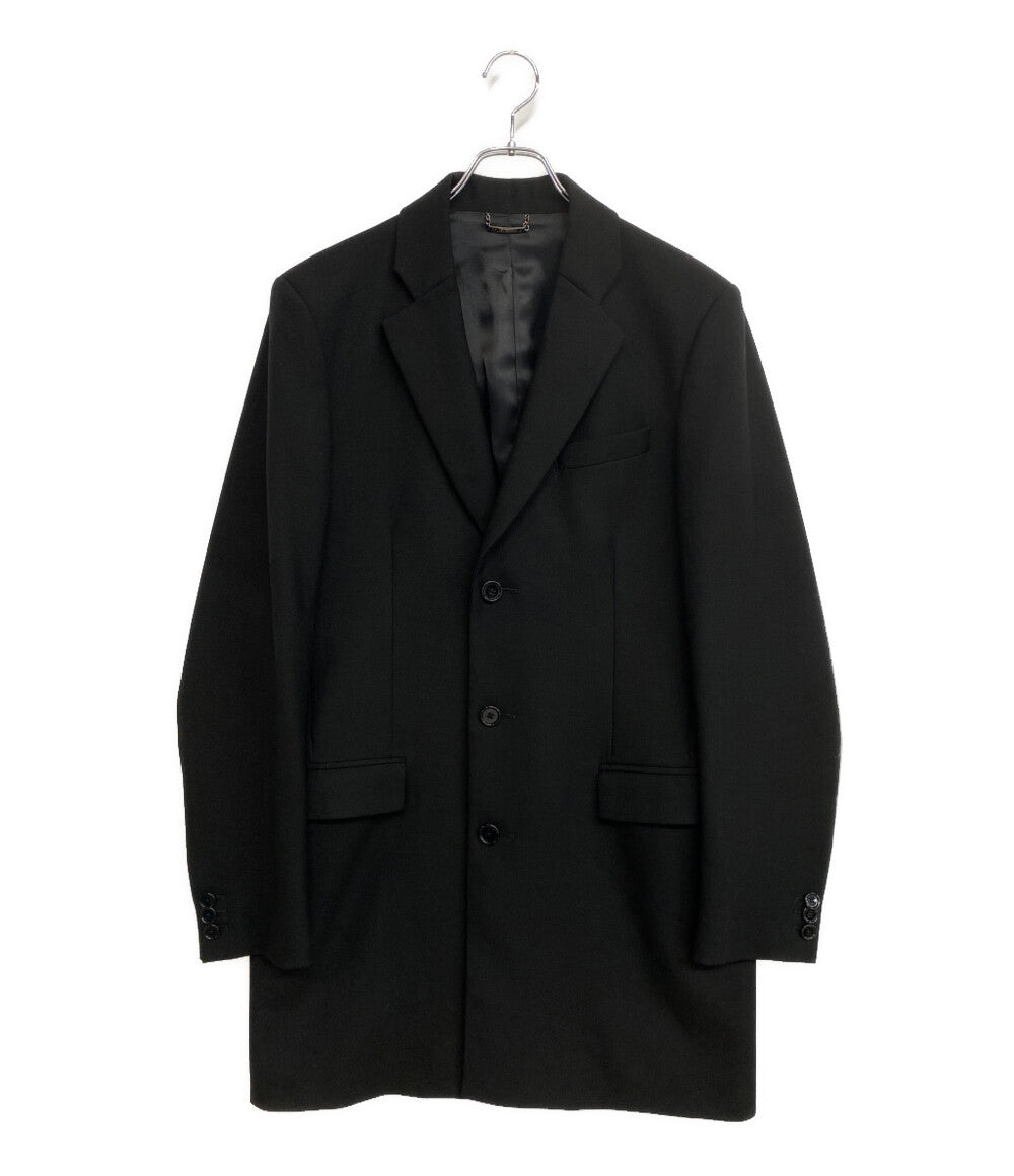DOLCE & GABBANA テーラードジャケット G018KT ブラック メンズ DOLCE & GABBANA テーラードジャケット G018KT ブラック メンズ