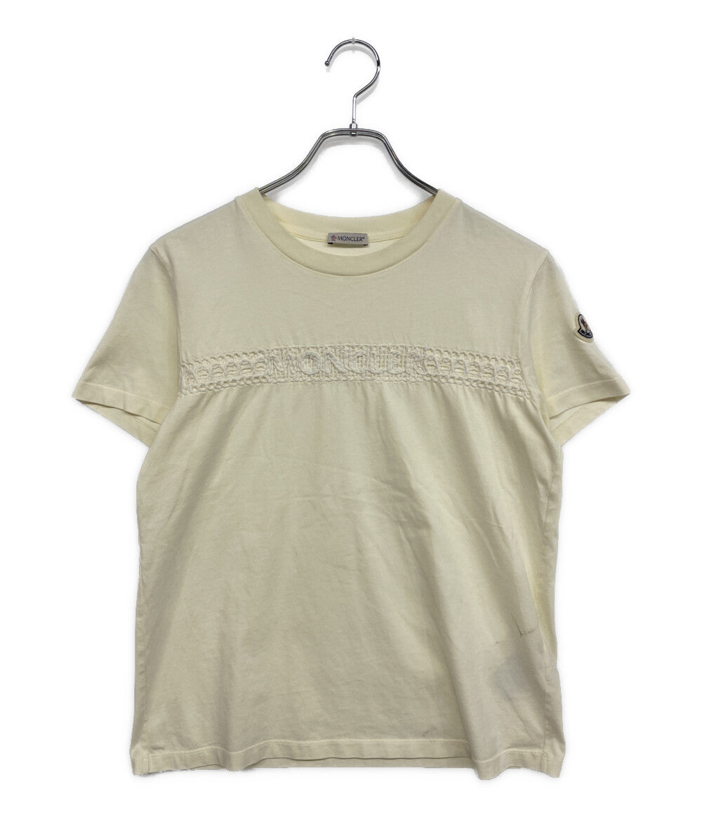 MONCLER」 MAGLIA T-SHIRT 半袖Tシャツ - グレー メンズ 【公式通販】