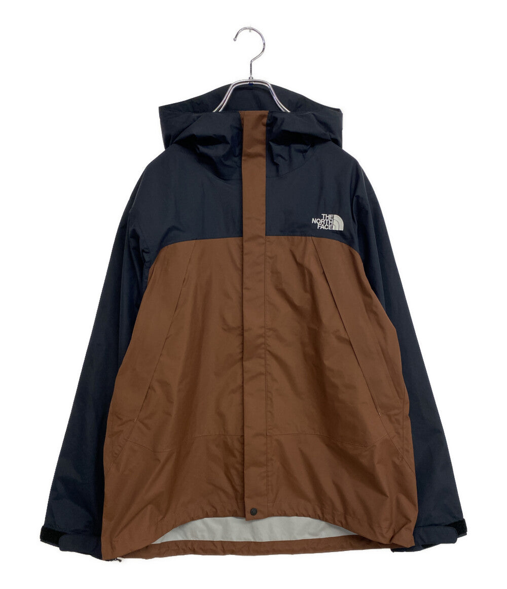 美品 THE NORTH FACE ナイロンジャケット ハードシェル ドットショット