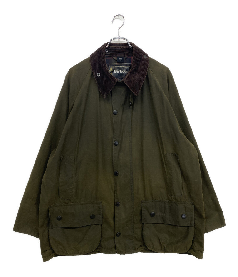 BARBOUR オイルドジャケット カーキ メンズ SIZE - バブアー – Rehello