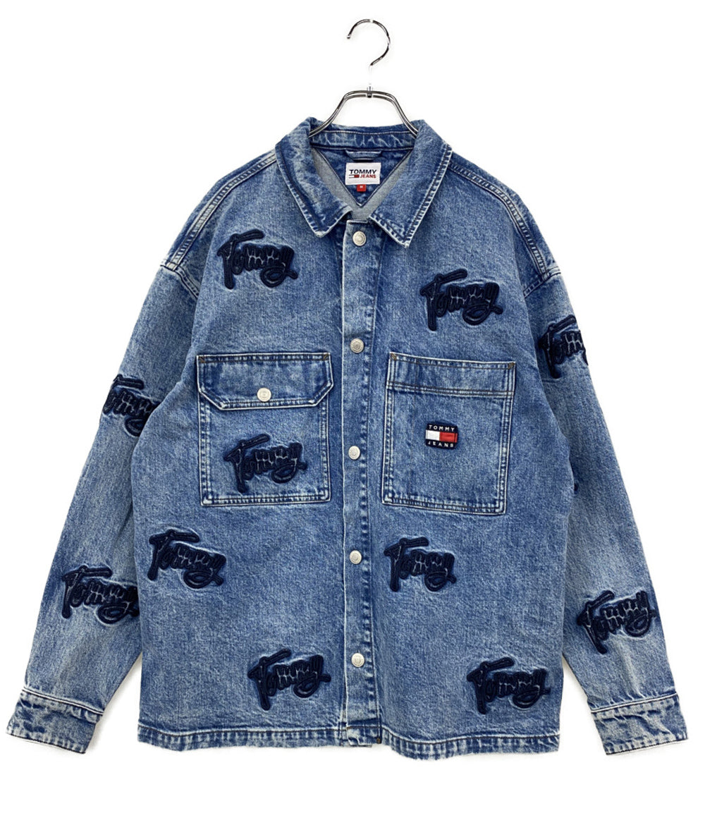 トミージーンズ デニムジャケット TOMMY デニムジャケット Tommy 