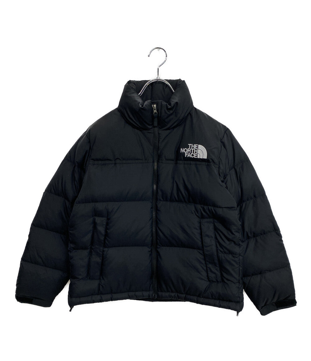 THE NORTH FACE ブラックダウンジャケット L NDW92335 THE NORTH FACE｜【10%OFF】ショートヌプシジャケット アウター ダウン
