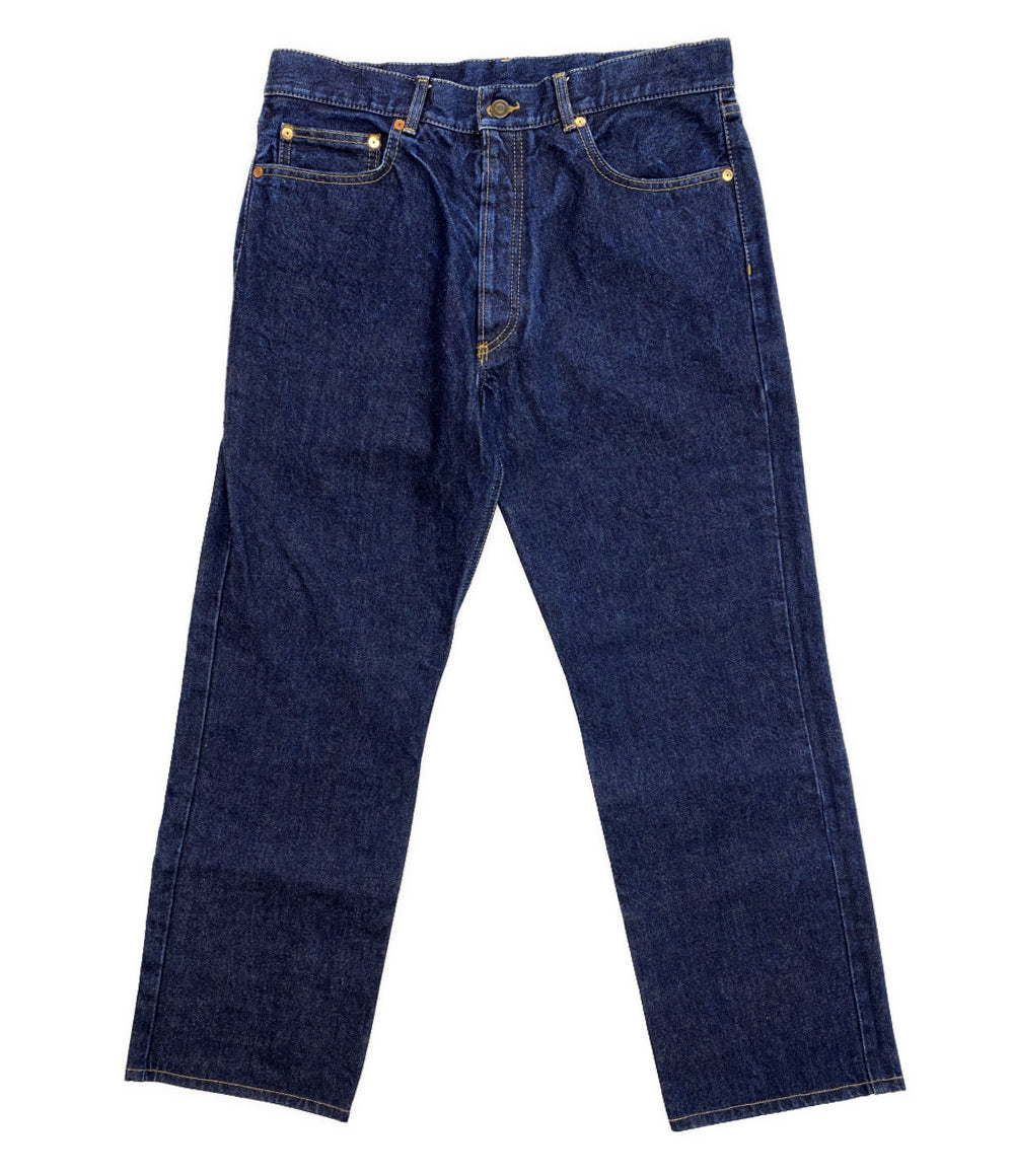 マルジェラ　デニム Maison Margiela デニムパンツ 5 POCKET JEANS 2022AW メンズ SIZE 33