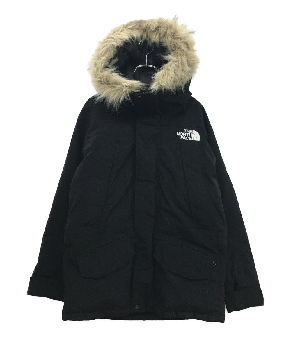 美品【THE NORTH FACE】アンタークティカパーカー ND92238 黒 ザノースフェイス アンタークティカパーカ Antarctica Parka ブラック