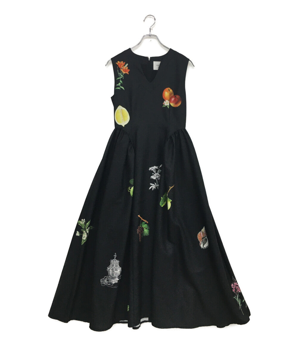 ✿*✿様 アメリ　ameri ノースリーブ　ワンピ 美品 AMERI アメリ ノースリーブワンピース 01410580770 レディース