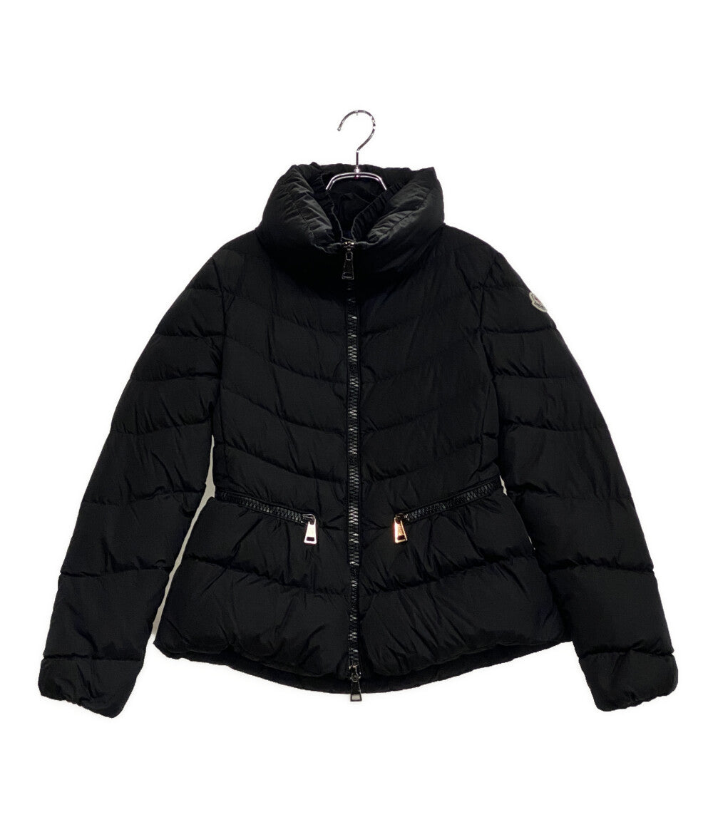 MONCLER モンクレール　MIRIEL ミリエル　ダウン　ブラック　黒　0 MONCLER ダウンジャケット ブラック MIRIEL GIUBBOTTO レディース SIZE