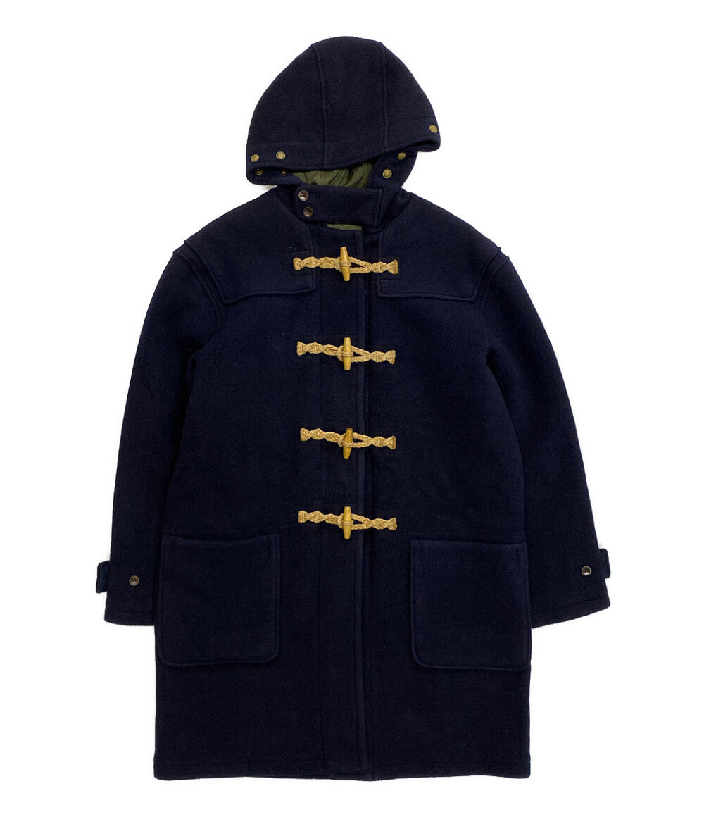 ラルフローレン【11】ロング ダッフル コート ウール100％ 美品 POLO RALPH LAUREN ダッフルコート Wool Doublefaced Duffle Coat