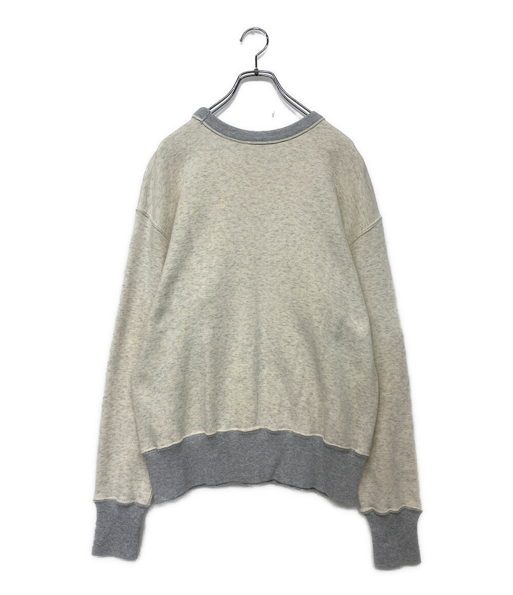 WAREHOUSE スウェット JOHN GLUCKOW JG-CS14 Classic Crew Sweat