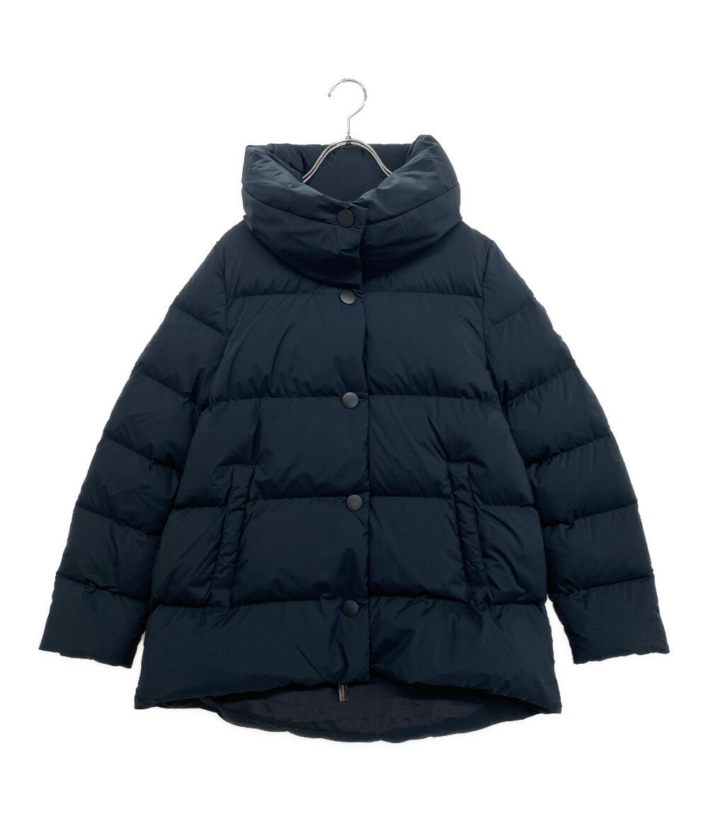 美品 PYRENEX ダウンジャケット ELAURA2 ブラック レディース SIZE 38 