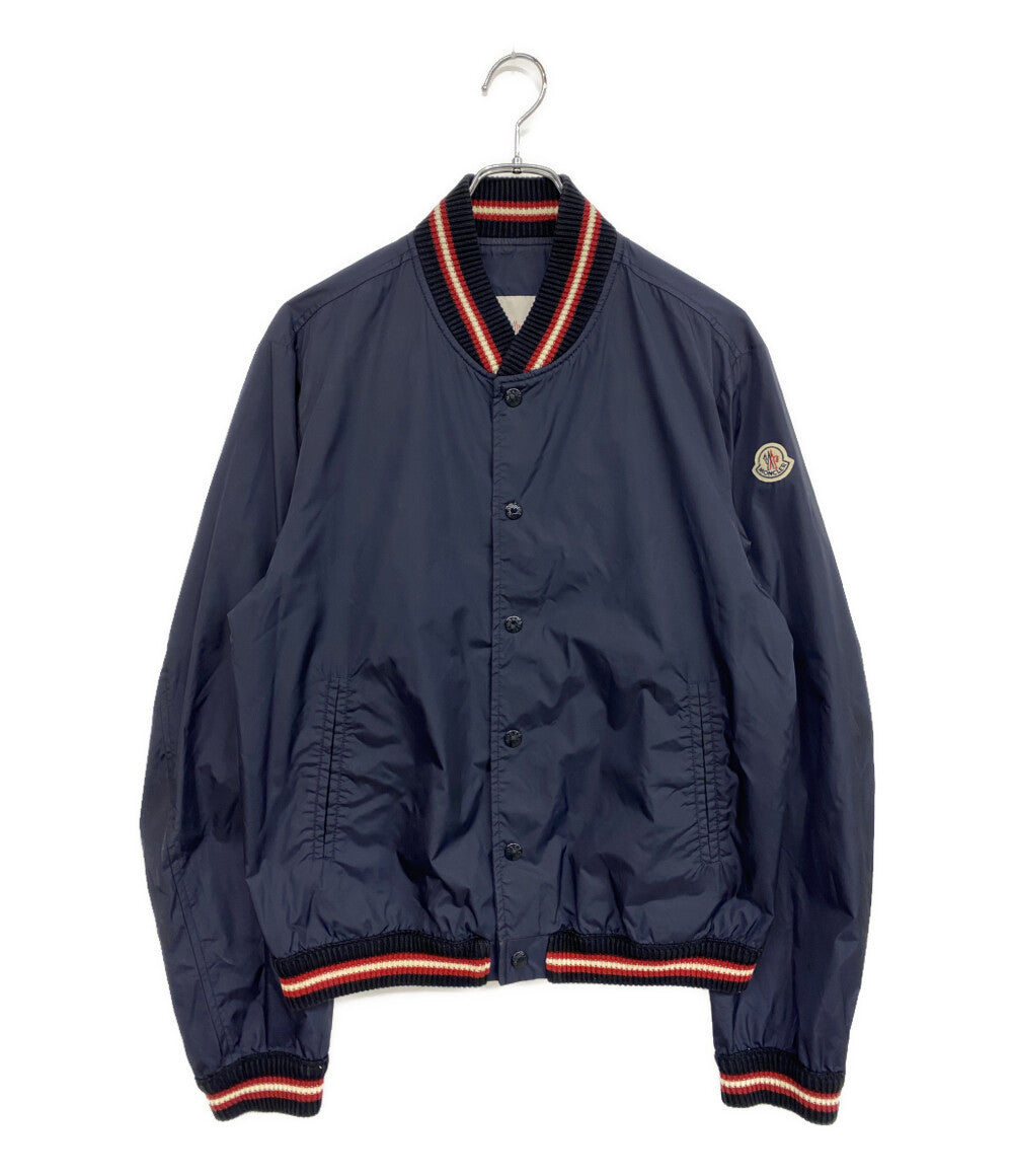 MONCLER ネイビー ブルゾン MONCLER ジャケット DUBOST NAVY C1-091-40100-05-68352 メンズ SIZE 2