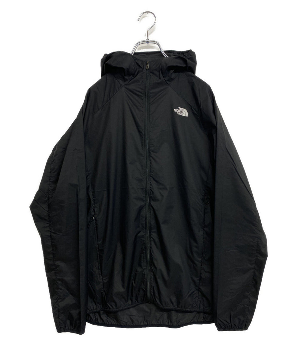 美品 THE NORTH FACE ナイロンジャケット NP72577 ブラック メンズ