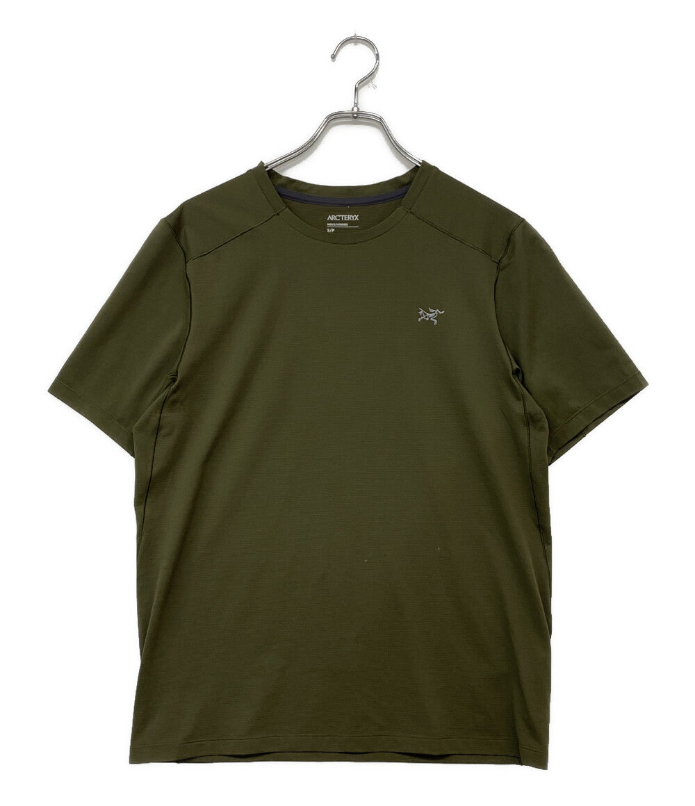 ARC'TERYX アークテリクス 半袖Tシャツ CORMAC CREW メンズ SIZE S
