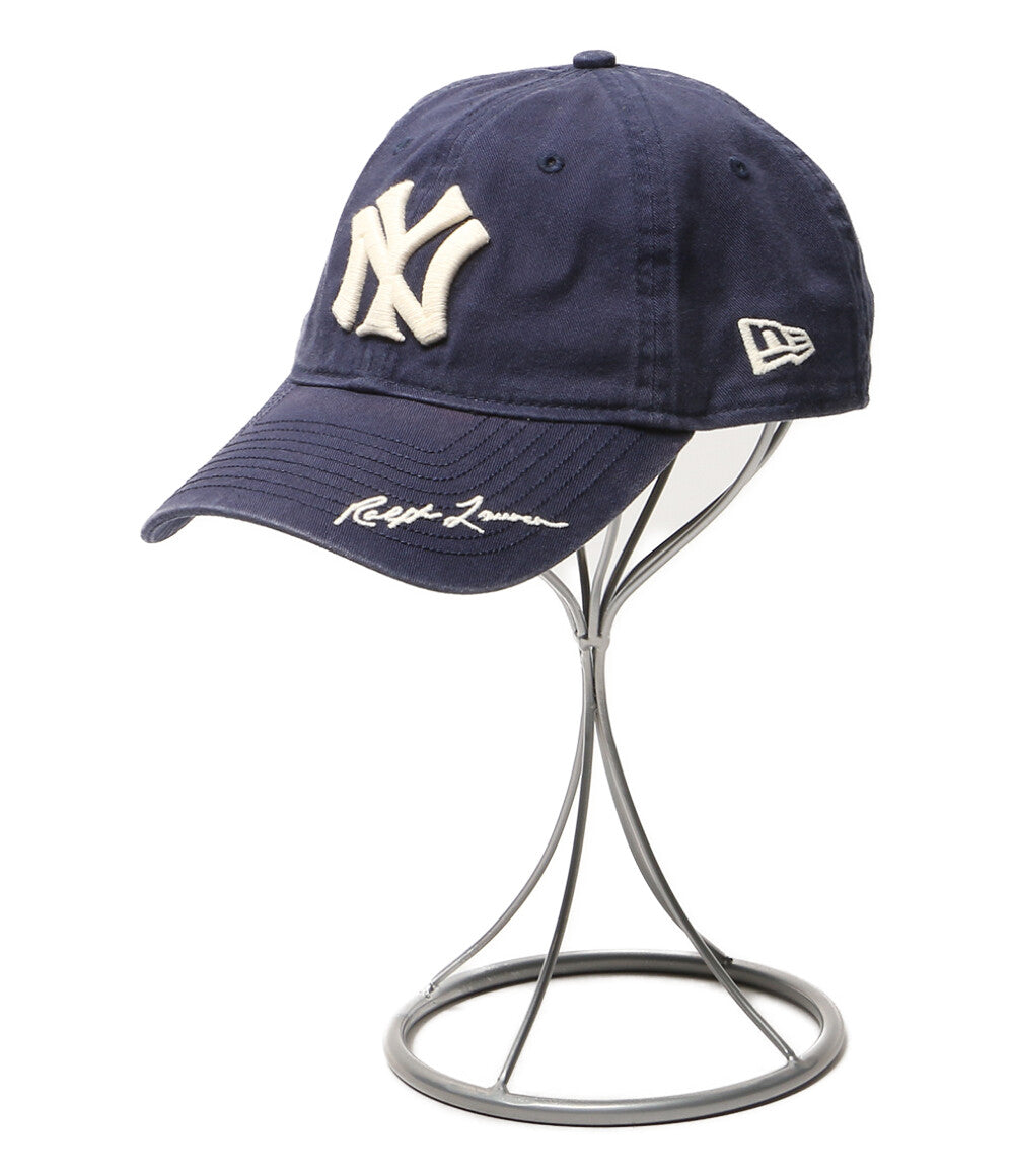 POLO RALPH LAUREN × NEWERA ニューエラ キャップ ニューヨーク