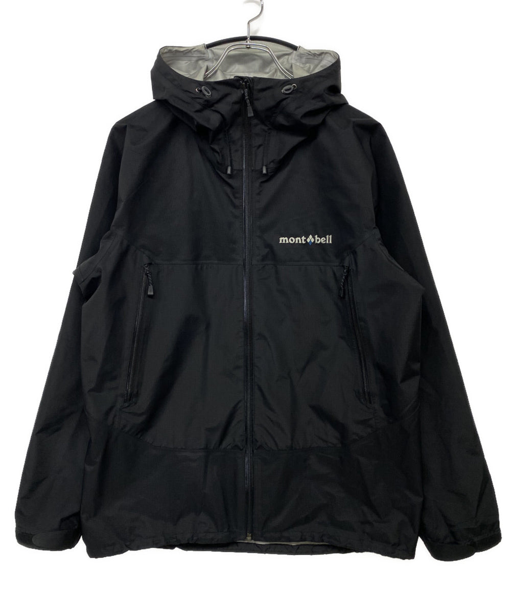 mont-bell ゴアテックス レインダンサージャケット 1128618 BLK メンズ