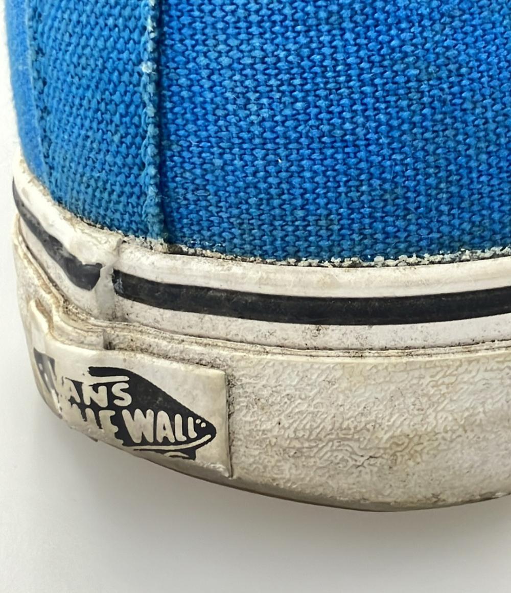 バンズ ミドルカットスニーカー メンズ SIZE US 9 1/2 (L) VANS