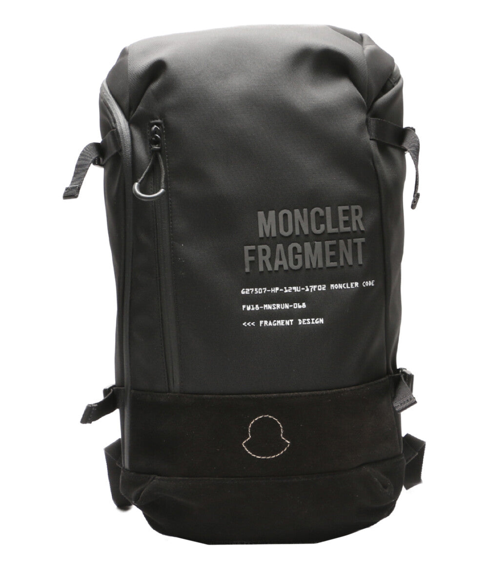 モンクレール リュック・デイパック BLK メンズ MONCLER – Rehello by