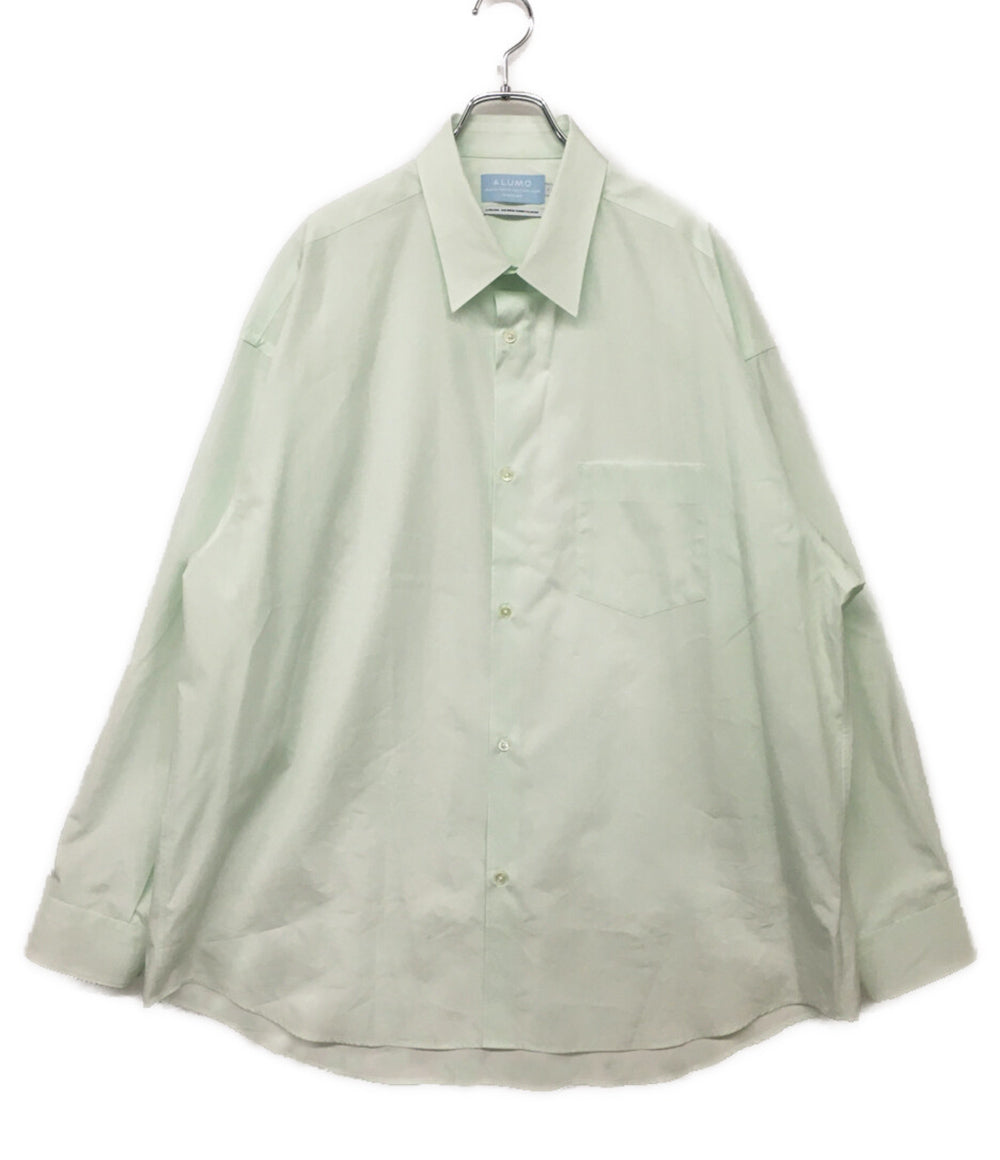 美品 グラフペーパー 長袖Tシャツ ALUMO for GP GM251-50095C メンズ