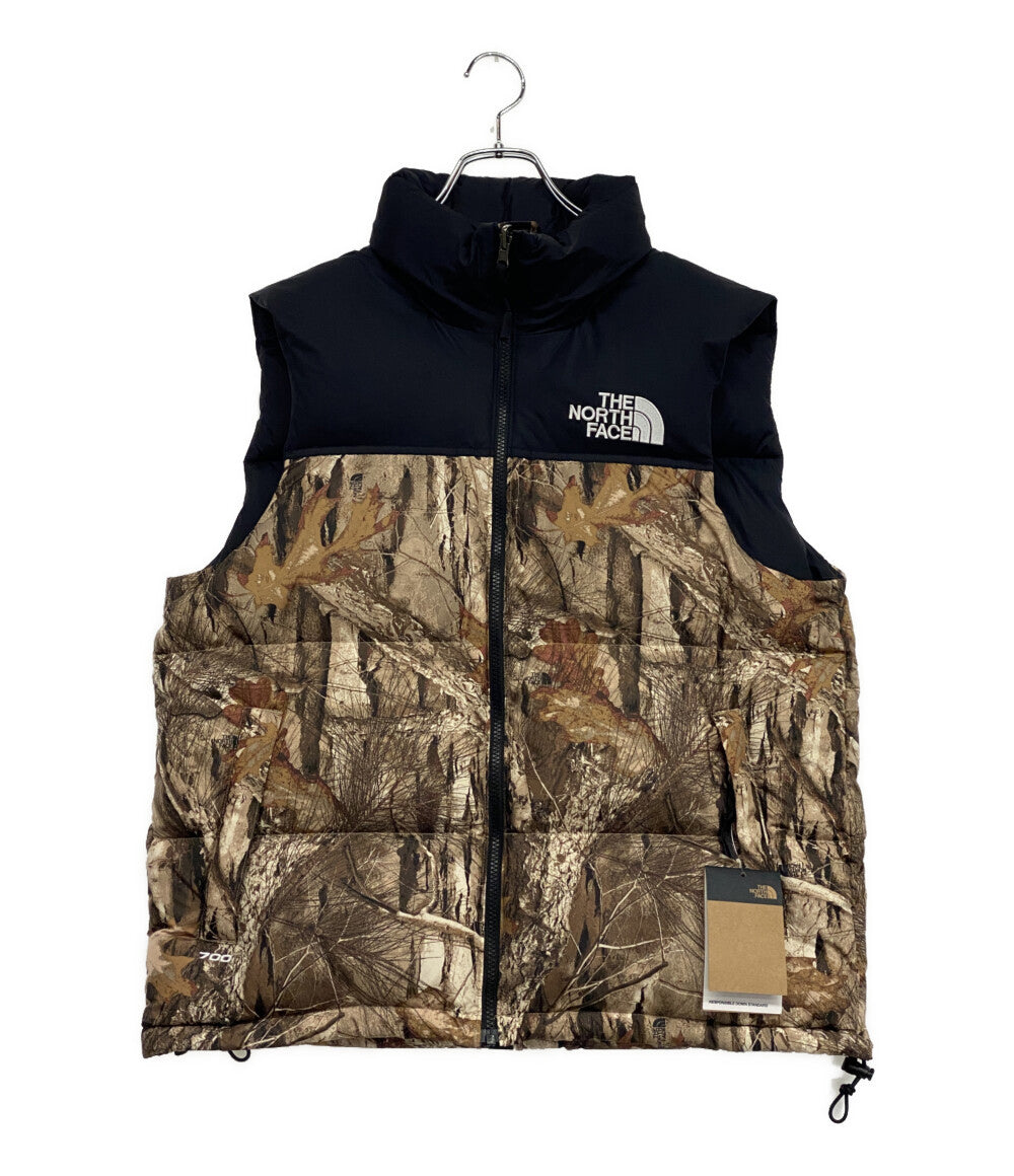 美品 THE NORTH FACE ダウンベスト NFOA3JQQ メンズ SIZE M ザノース 