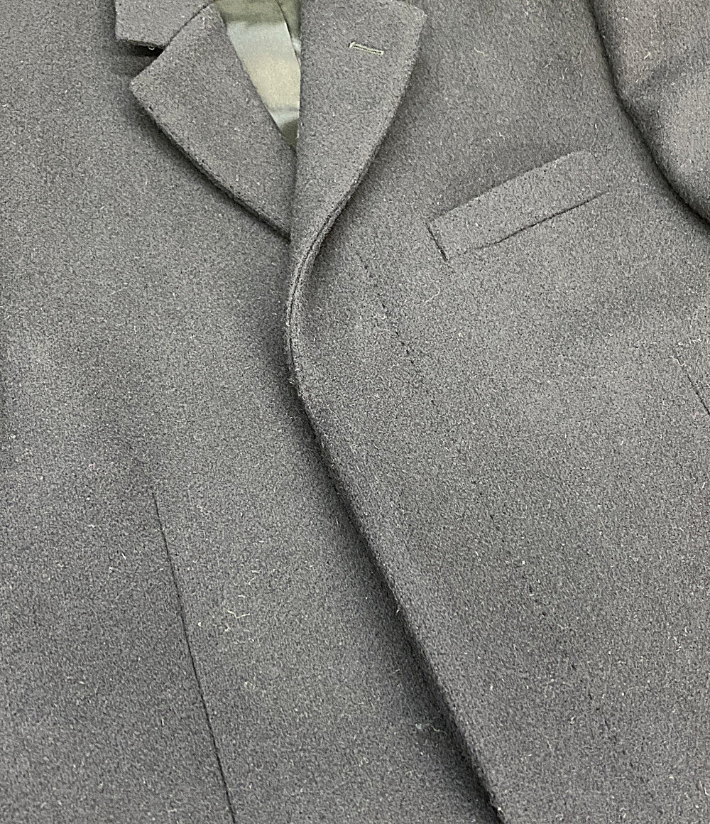 ドルチェアンドガッバーナ コート ウール ネイビー G0679T メンズ SIZE 46 DOLCE & GABBANA