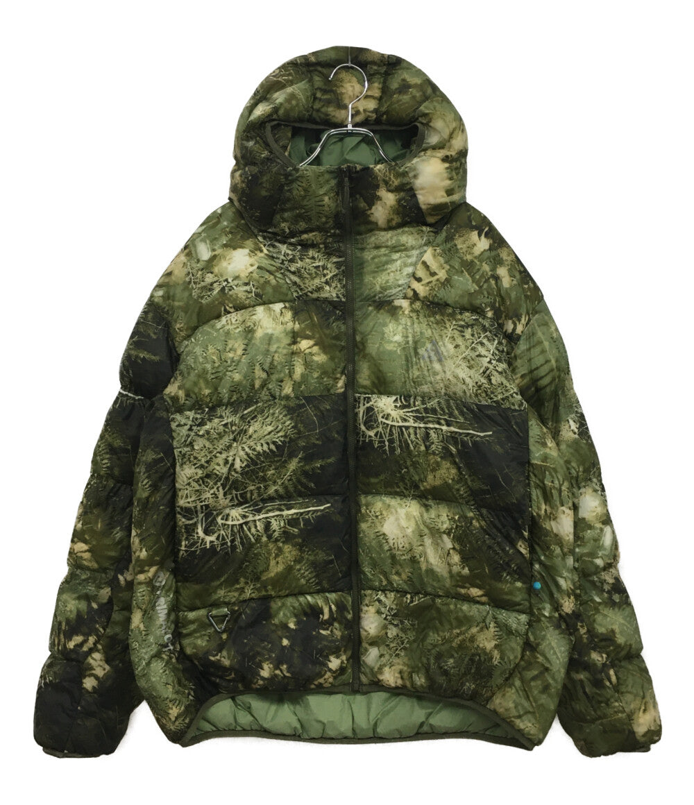 ジャケット・アウター NIKE ACG Lunar Lake Caps Hoodie JacketXL ナイキ エーシージー 中綿ジャケット LUNAR LAKE AOP CAPS メンズ SIZE