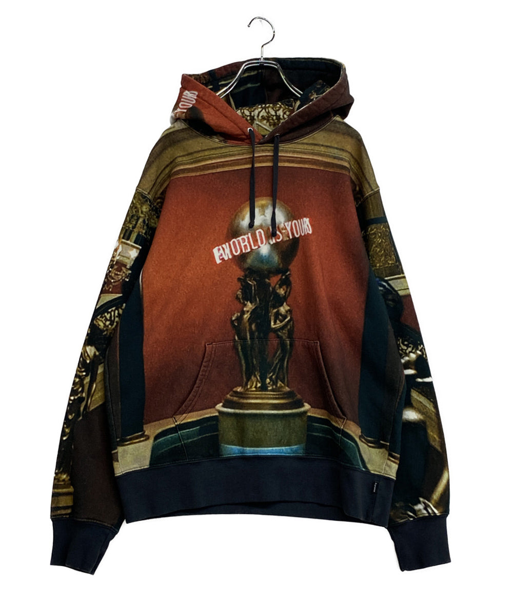 【Supreme】 【Scarface】 パーカー Ih Nom Uh Nit インノミネイト Hoodie Scarface NUW18248 メンズ