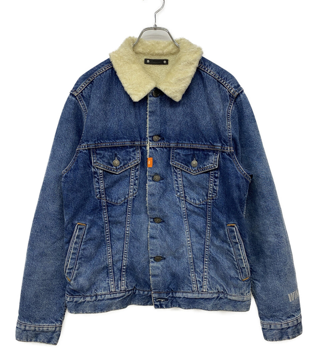 ウィンダンシー マイン デニム ジャケット WIND AND SEA × MINEDENIM ウィンダンシー×マインデニム 20MND