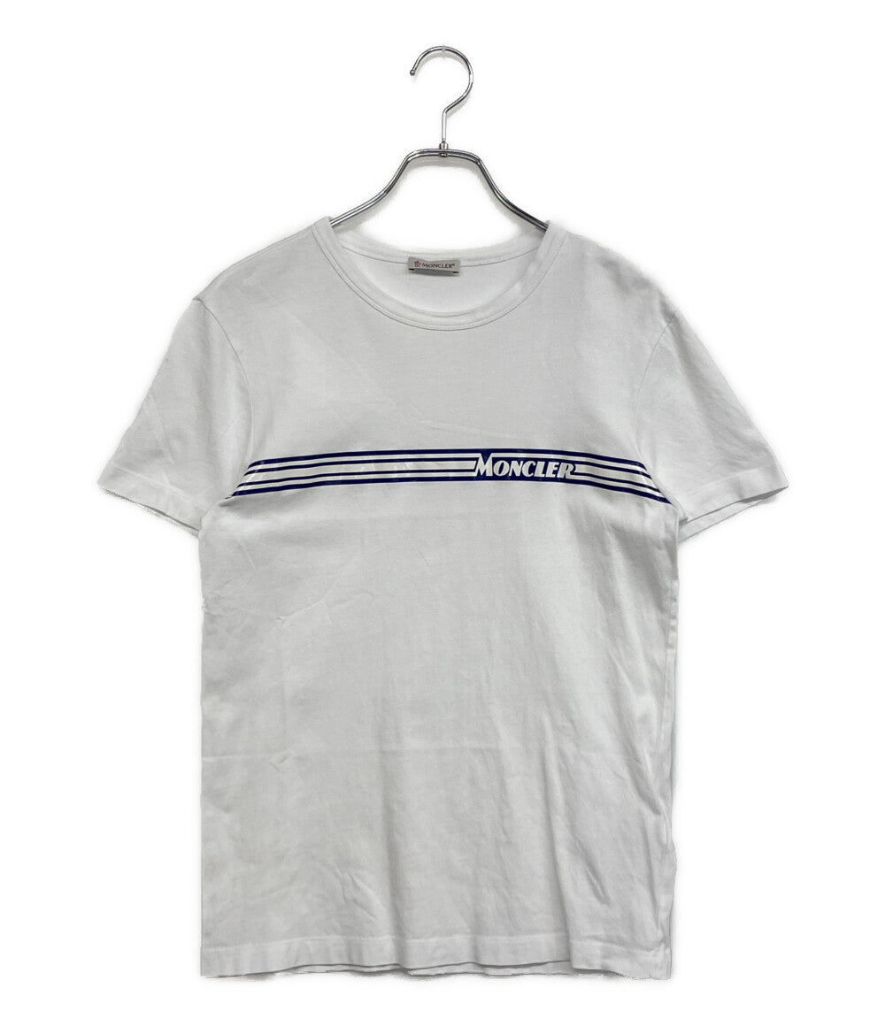 MONCLER 半袖Tシャツ C-SCOM-19-12437 メンズ SIZE S モンクレール
