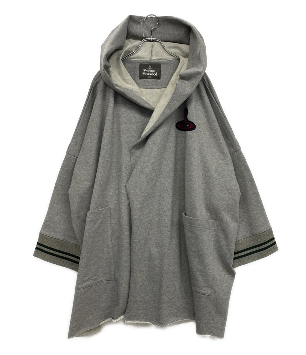 美品 VIVIENNE WESTWOOD フーディコート VM-J2-83822 メンズ SIZE