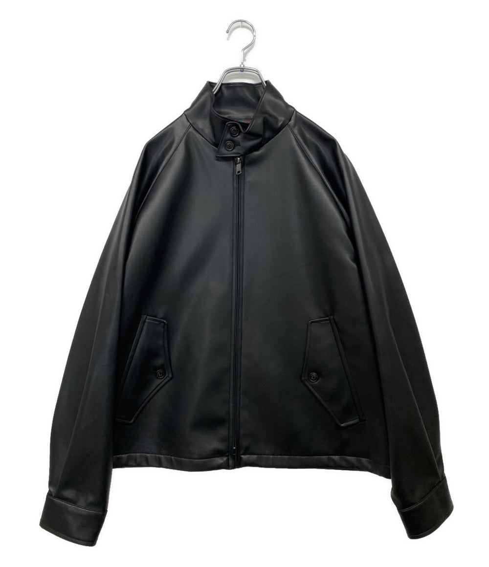 美品 BARACUTA レザージャケット 25AWRBM045A メンズ SIZE 42 