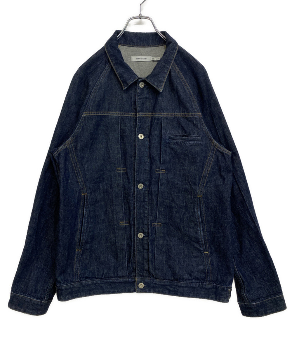 nonnative デニムジャケット NN-J4401 メンズ SIZE 3 ノンネイティブ