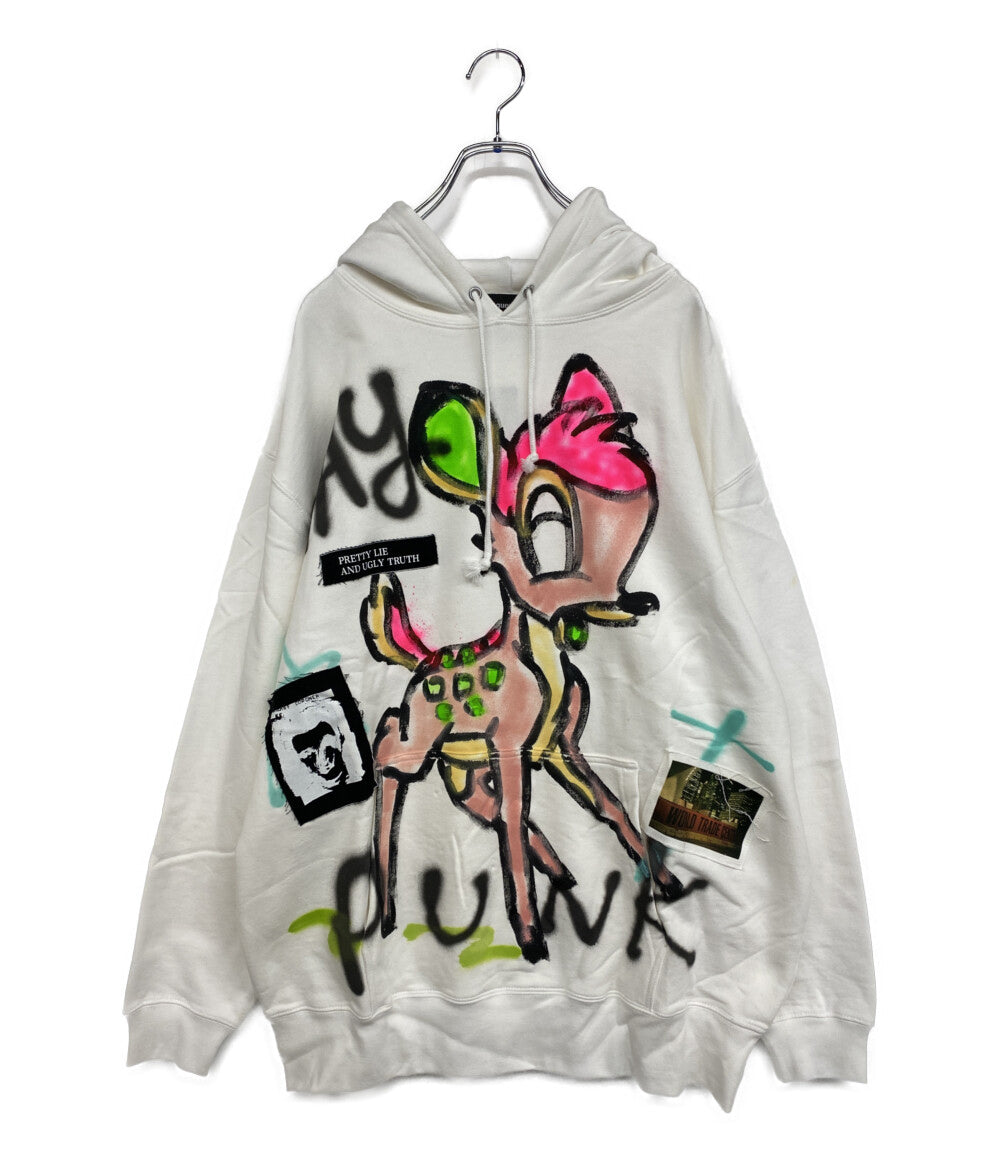 GUERNIKA ゲルニカ パーカー バンビ レディース SIZE XXL – Rehello by